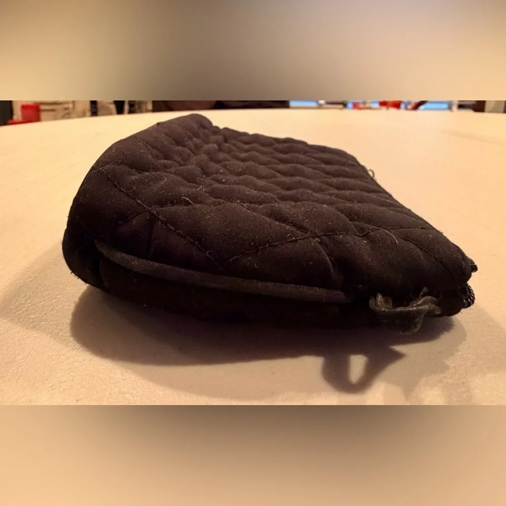Vera Bradley | Adele embroidered makeup bag